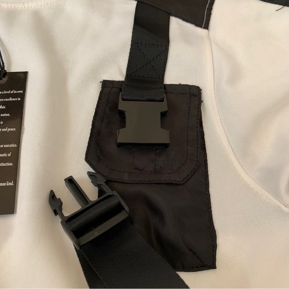 One Color One Nation Drippin Graphics medium T-Shirt Colorful - Picture 4 of 7